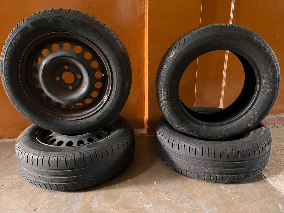 Anvelope de vara Hankook