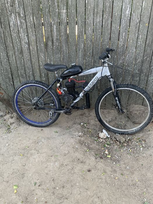 Motor de bicicleta 100cc 2t