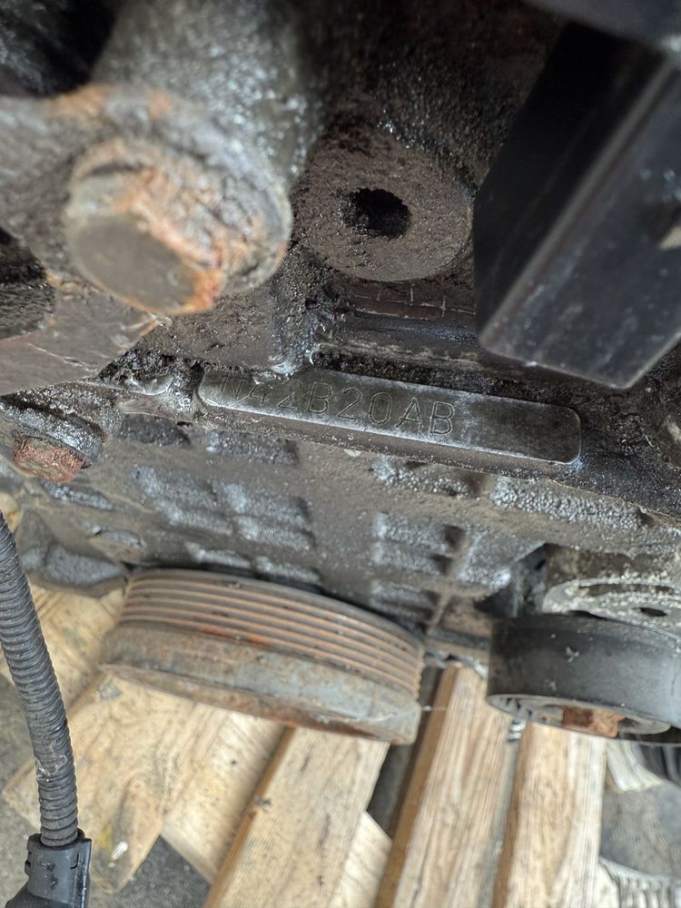 Двигател Бмв N42B20A E46 Bmw на части