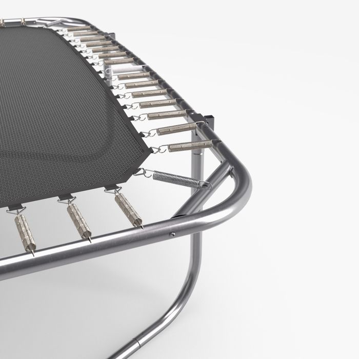 Trambulină Dreptungiulară Exterior 520 Cm - produs resigilat Decathlon