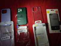 Протектори за iPhone 14 pro и 7: 8-20 лв.