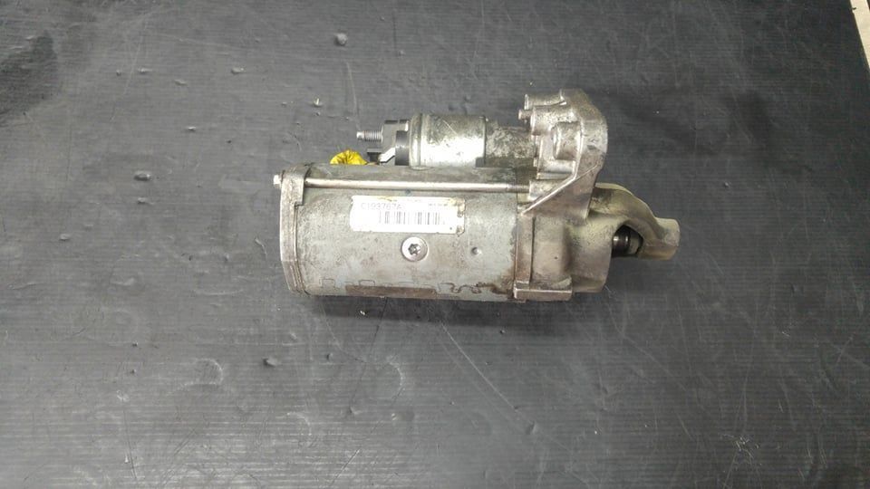 Electromotor 1.6 hdi citroen c4 ts18e13