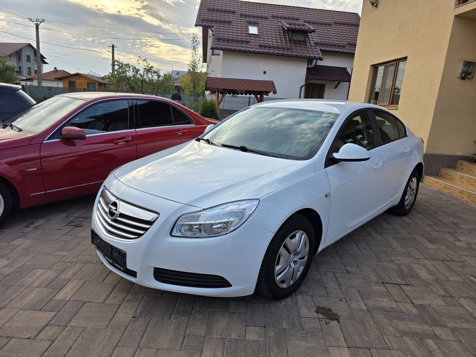 Opel Insignia 1,6 benzina *euro 5