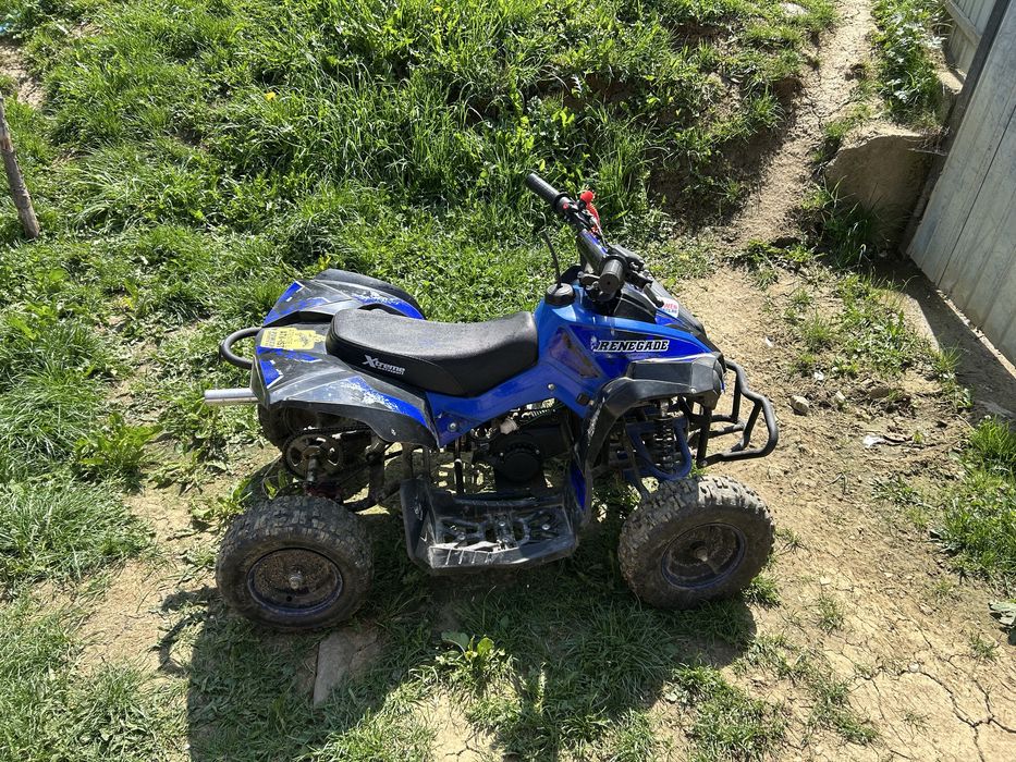 Atv pentru copii 49 cm