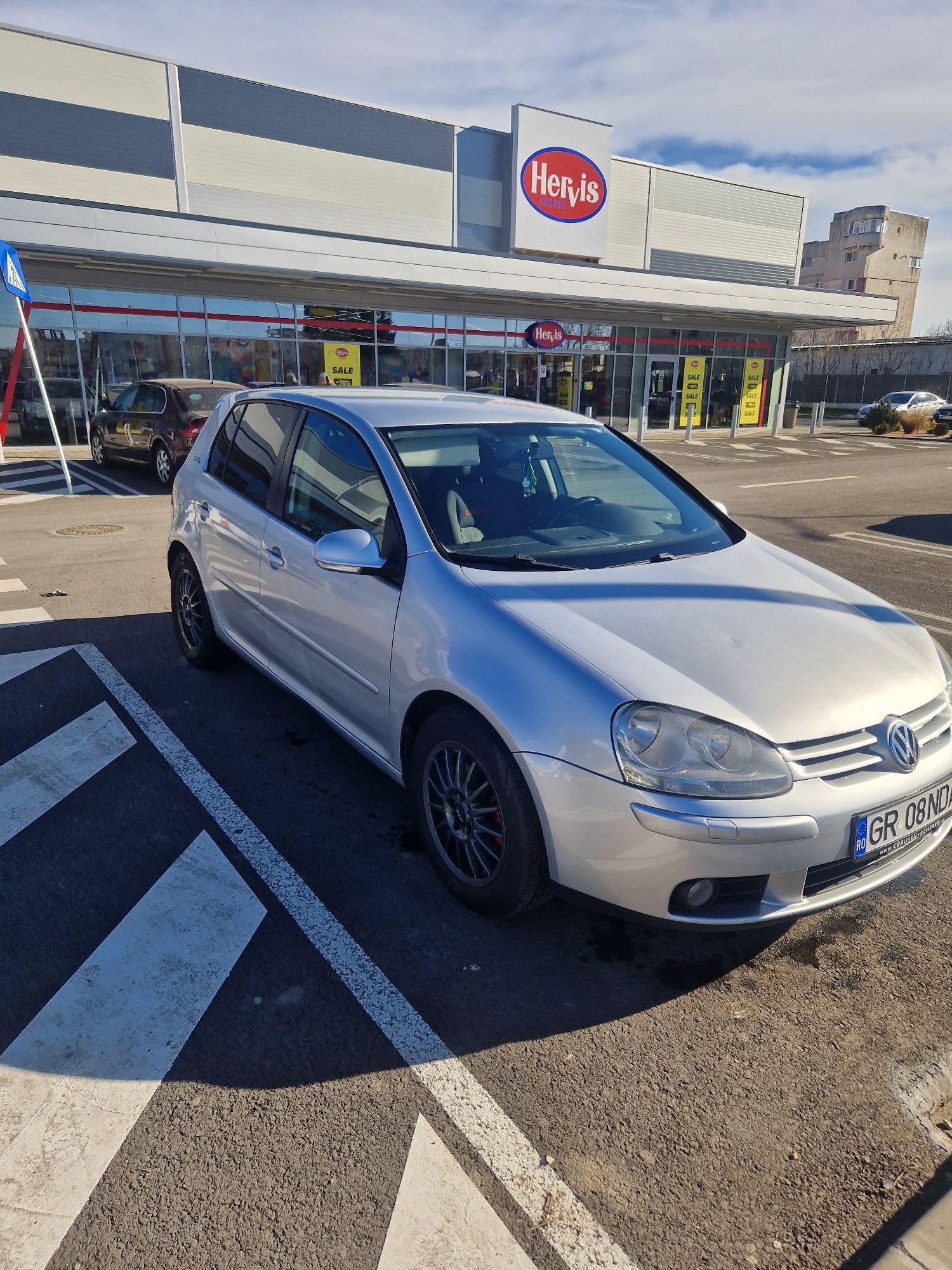 Volkswagen Golf 5