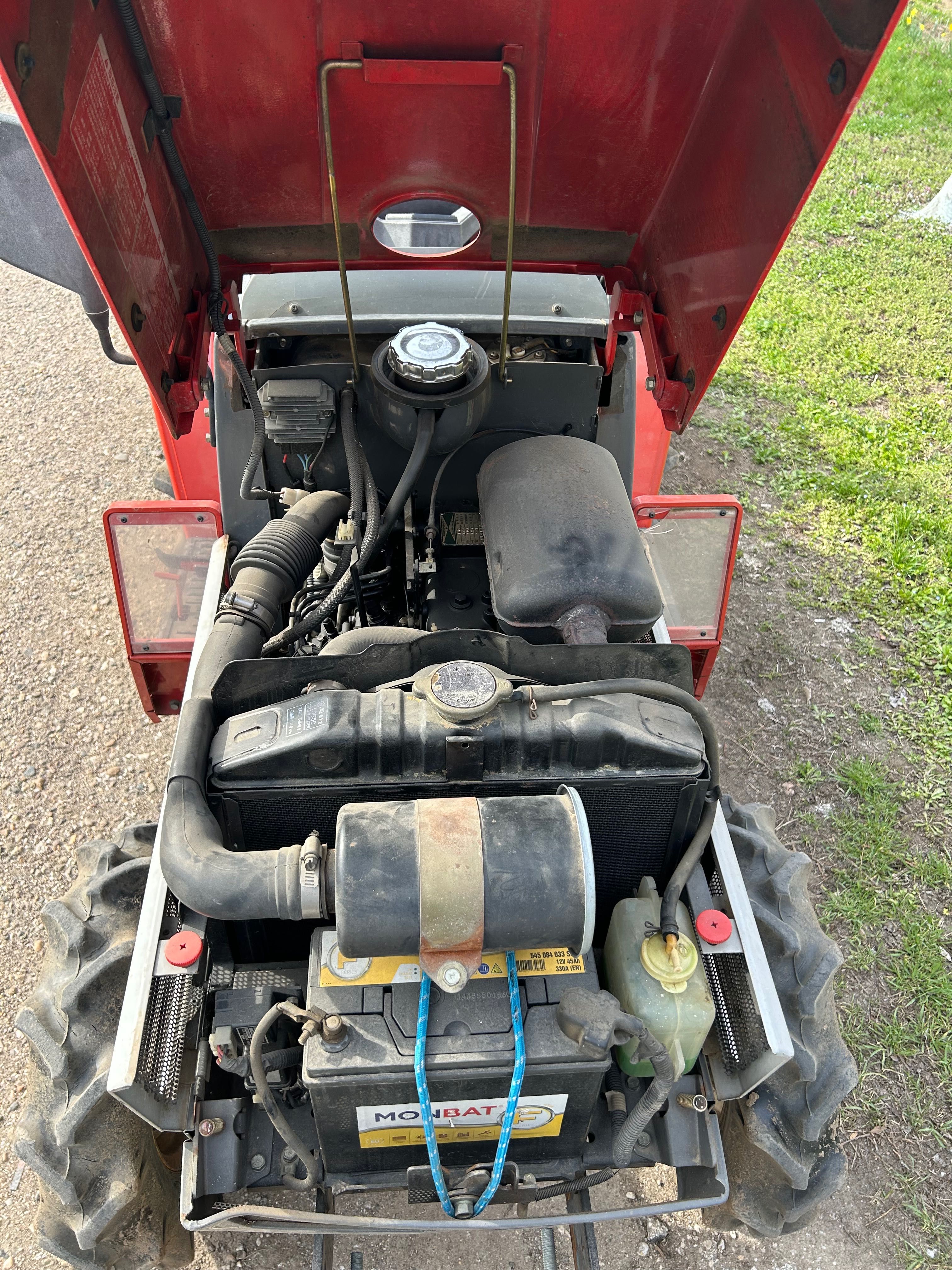 Продава се Yammer F155 4x4