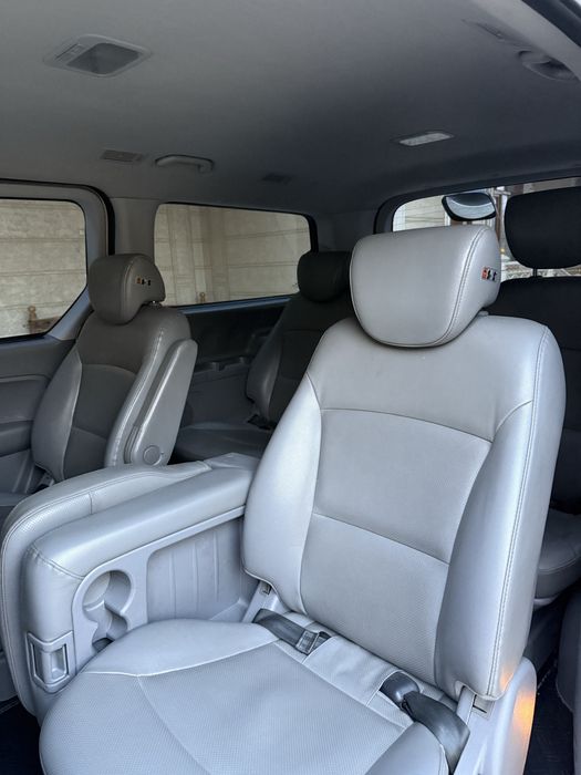 Хундай Гранд Старекс H-1 Xunday Starex