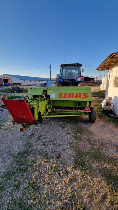 Presă de balotat claas markant 50