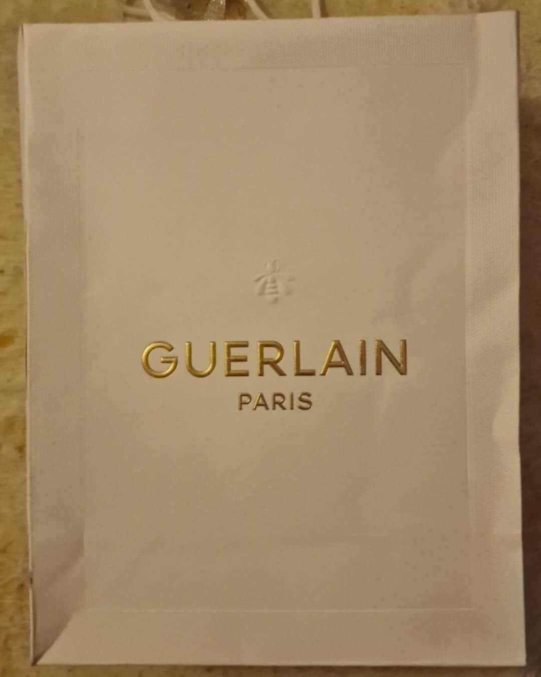 Оригинален GUERLAIN  75ml 
Купуван от Италия.