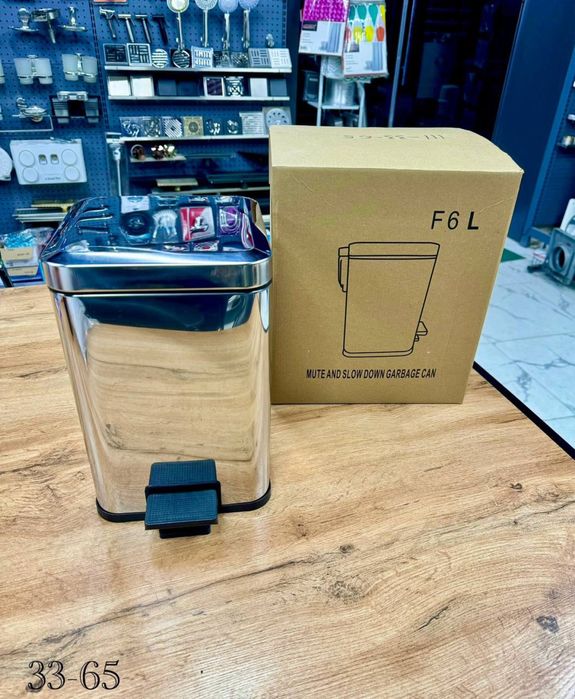 Santexnika buyumlari.