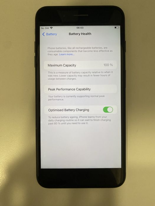 iPhone 7 Plus 32GB ID-XXL0158