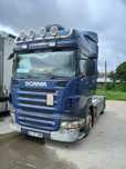 Vand Scania R500