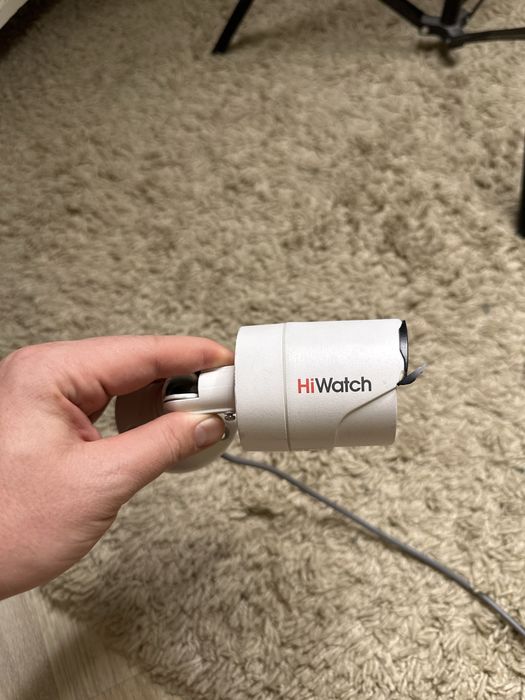 Камеры наружного наблюдения Hikivision CCTV