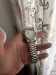 Rolex day date green