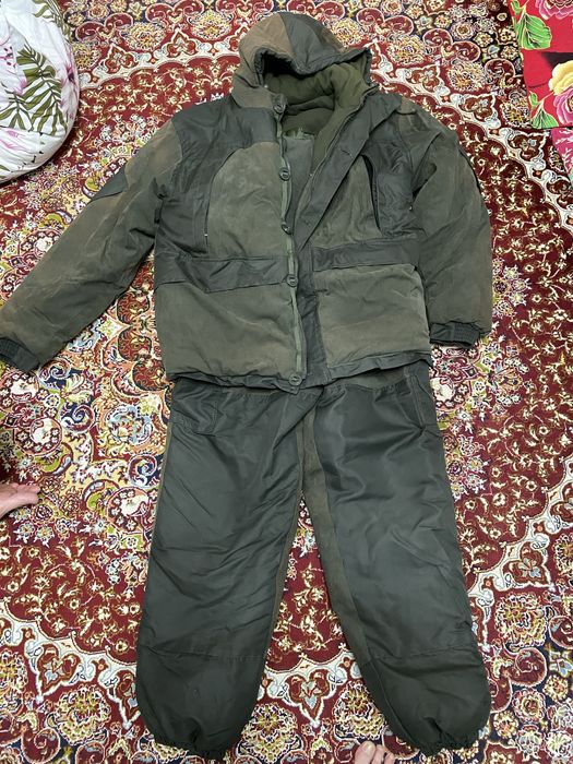 Комбенизон для рыбалки…