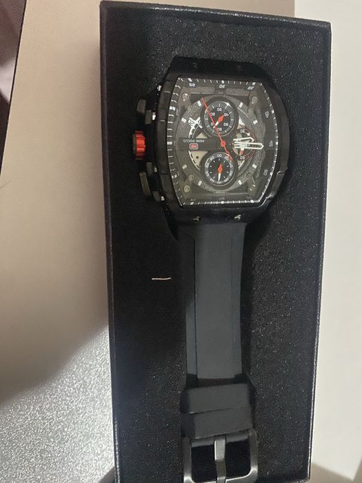 Чисто вав часовник не е използван никога