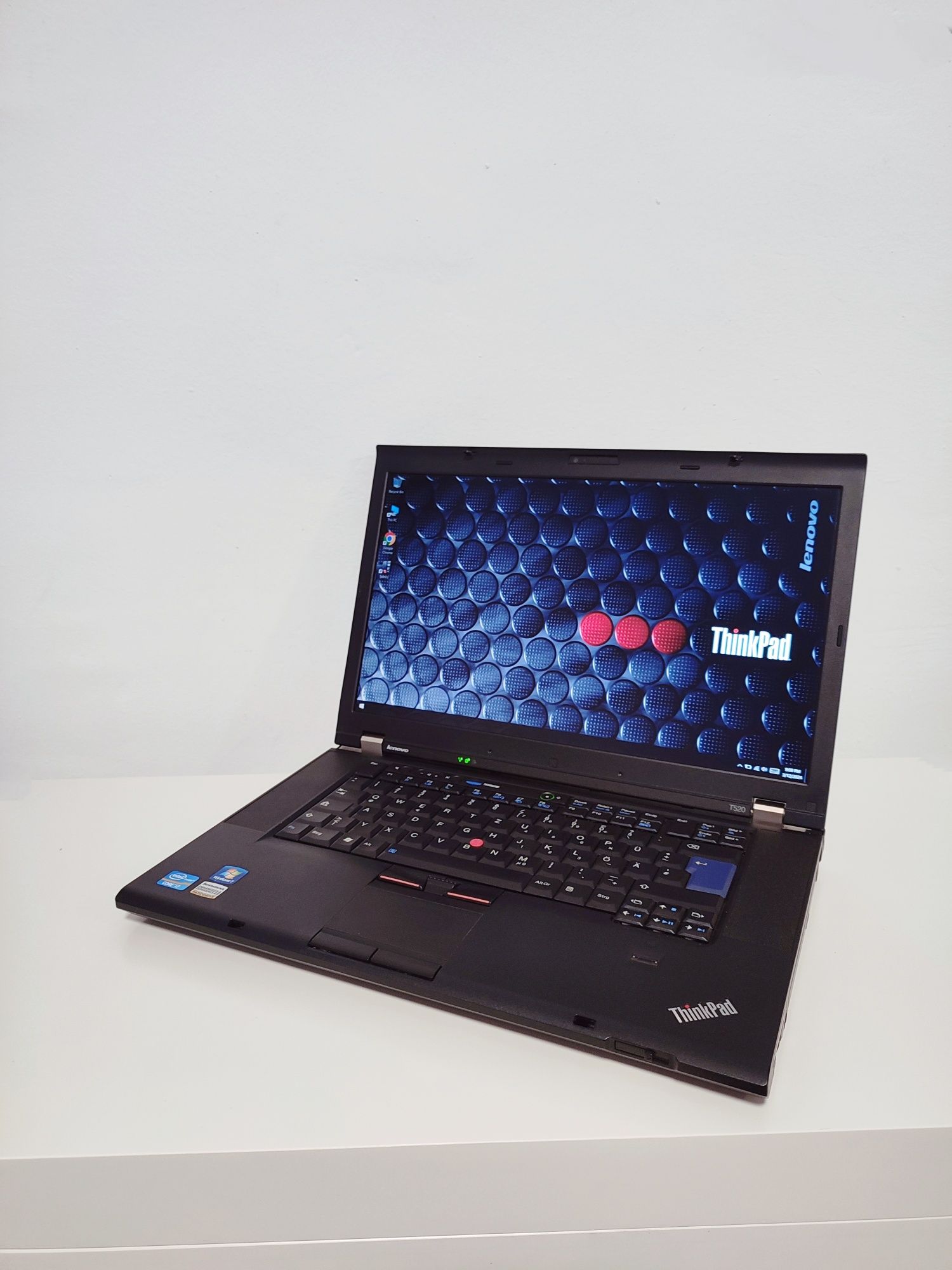 Lenovo ThinkPad i7 8gb 1000gb Nvidia