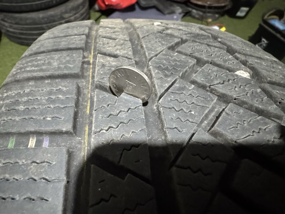 Set de 4 cauciucuri r17 255 55