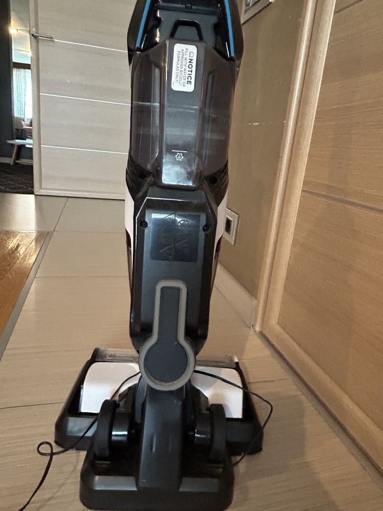 Пылесос моющий Bissell 2765N CrossWave Cordless Max