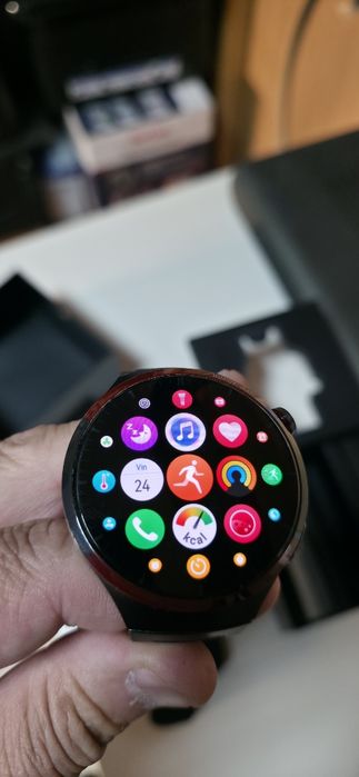 Huawei Watch 4 Pro Space Edition Titan Arerospatial
