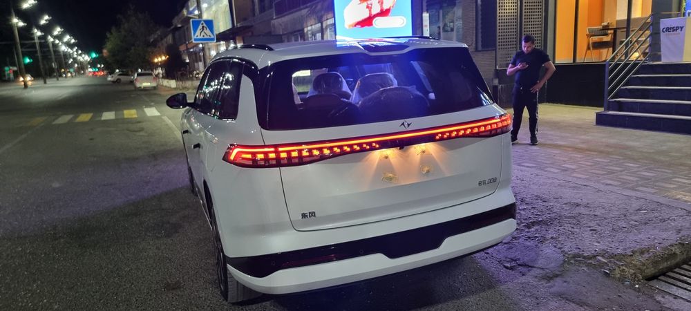 Donfeng 008 full gibrit 2025-yil