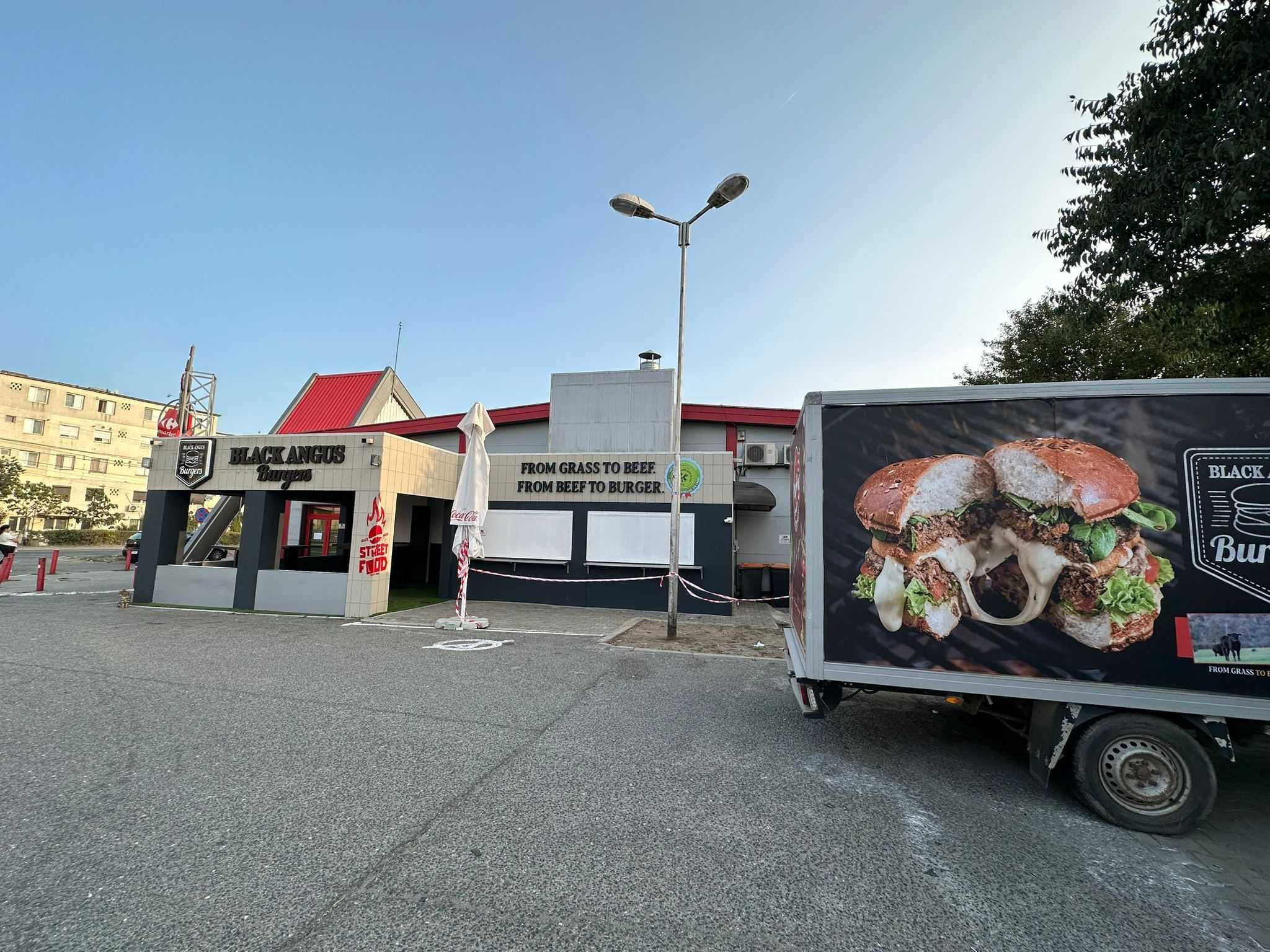 Afacere de vânzare – Papa Bun StreetFood Mangalia