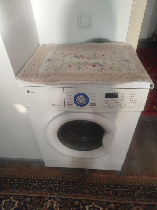 LG kır yuviş mosinasi