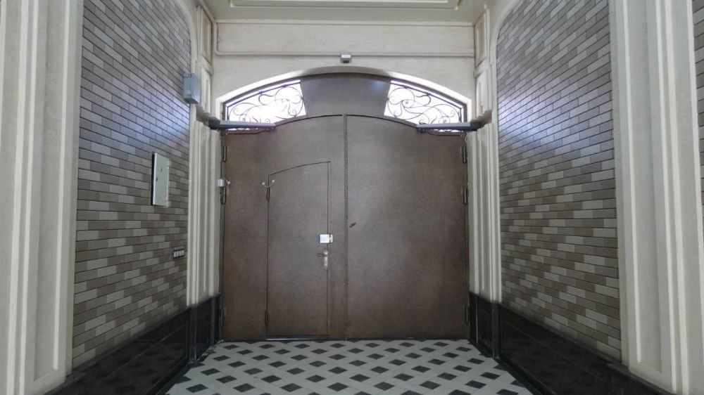 Автоматика для распашных ворот Nice (Италия)