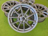 16 5x112 ET 22 Vw Audi лети джанти 5х112