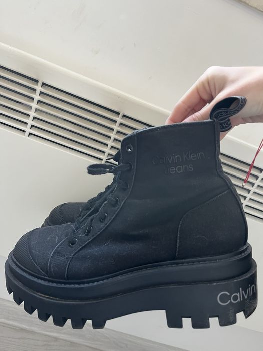 Дамски боти Calvin Klein