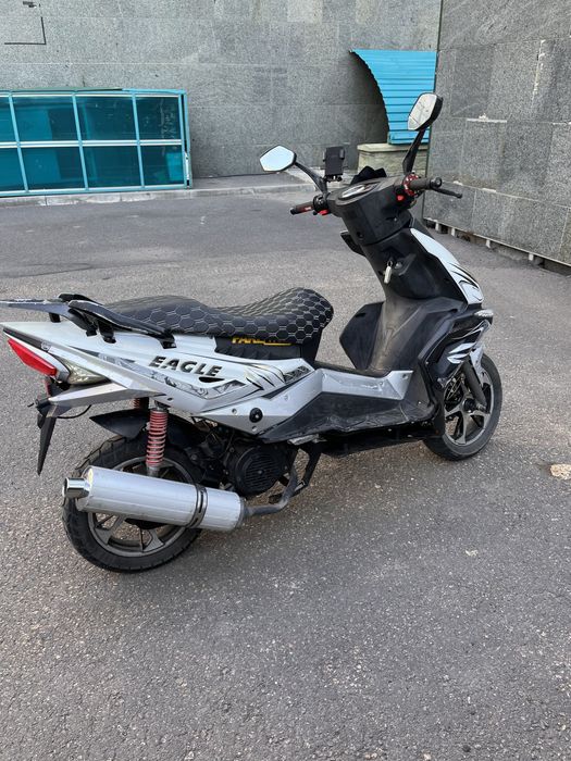 Продается мопед в идеальном состоянии