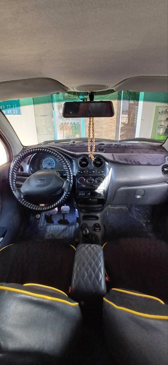Matiz best sotiladi 2011