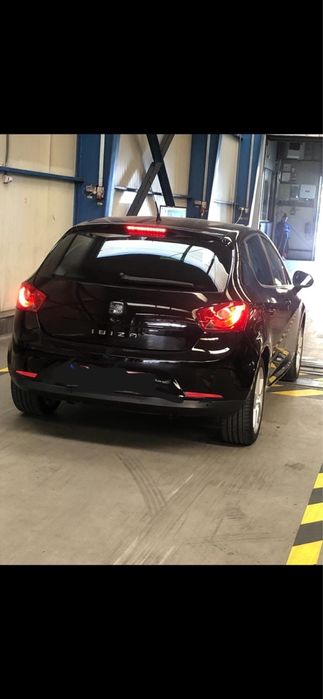 Seat Ibiza 1,6 diesel Model Copa