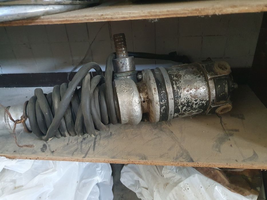 Продам или меняю насос для солярки