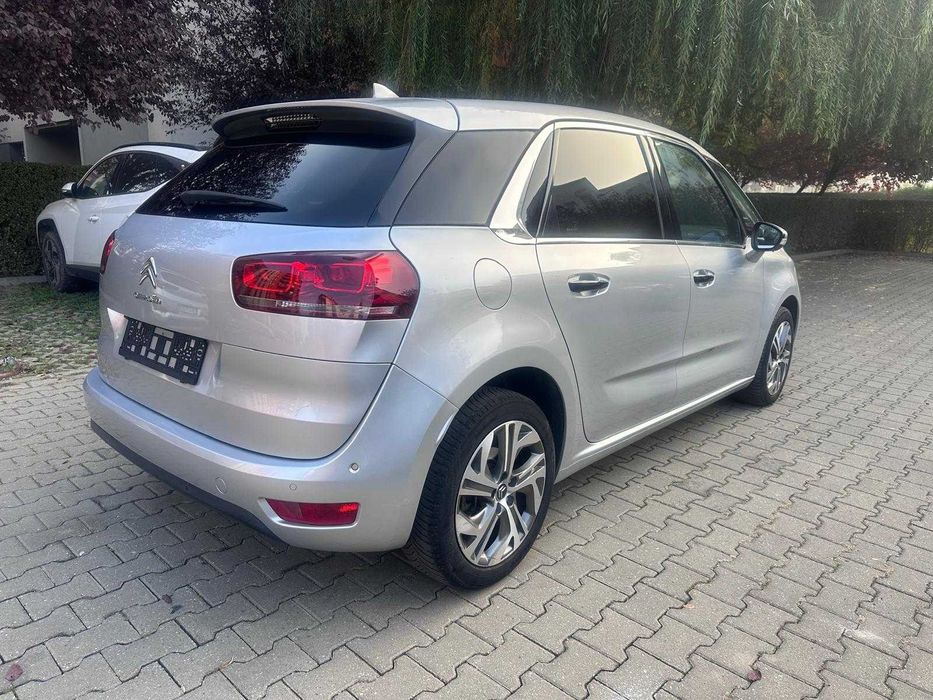 Citroën C4 Picasso 1.6 HDi 116 Cp 2013 Euro 5