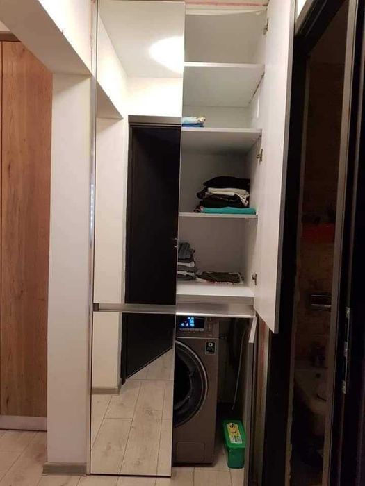 Apartament 2 camere, decomandat, lux – Șărari, vizavi de Liceul Coandă