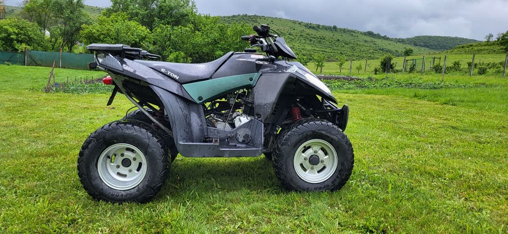Atv e ton 250cc cutie automată