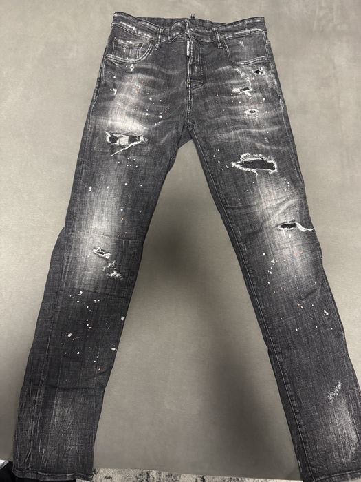 Мъжки дънки DSQUARED2