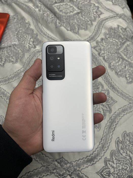 Редми 10 6/128гб Xiaomi