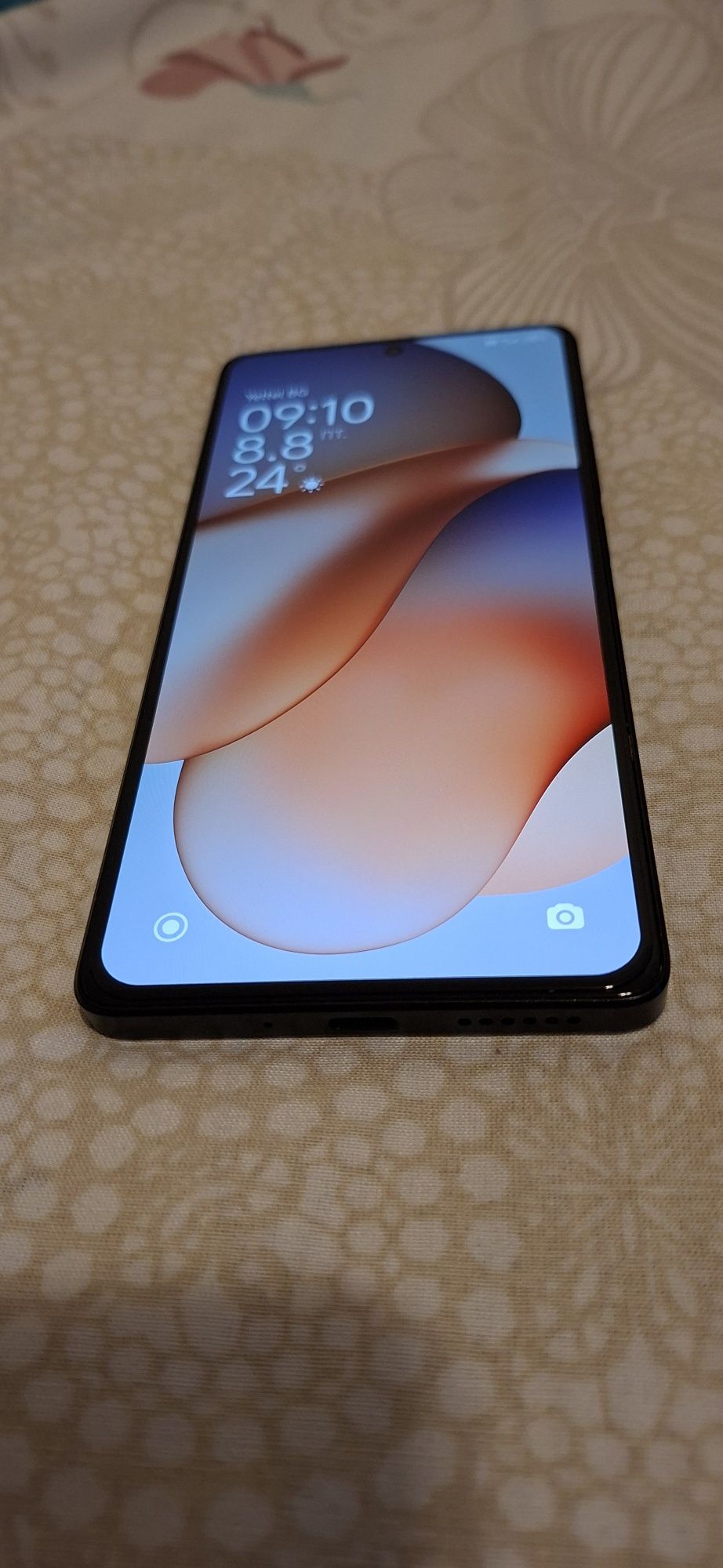 Xiaomi Redmi Note 13 5g - НЕ различим от нов