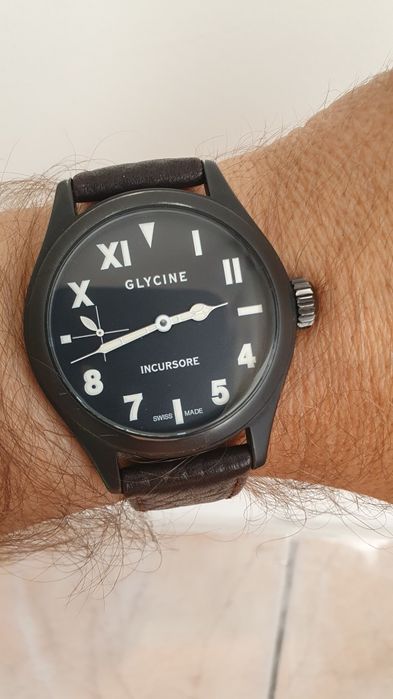 Ceas bărbătesc Glycine Incursore