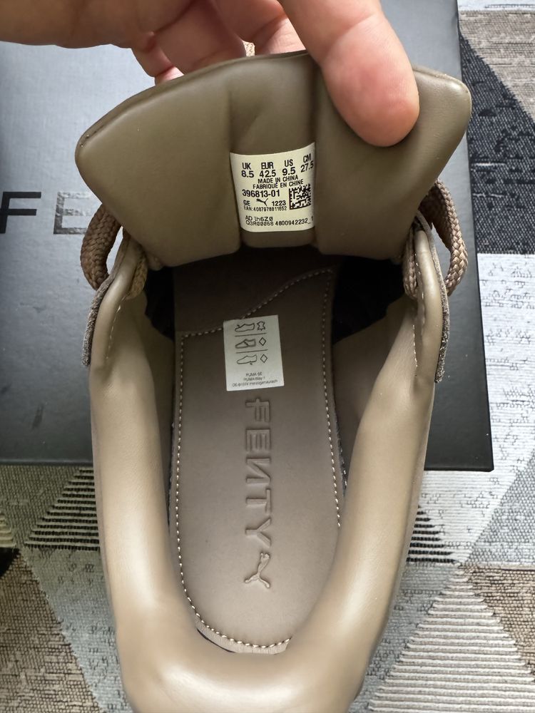 Обувь Puma FENTI 42,5 размер