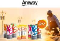 Тонизирующие энергетические напитки XS  уп/12 XS Amway 2уп+1уп подарок
