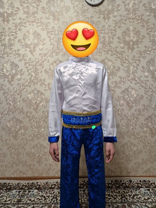 2 Национальных костюма на мальчиков 11-15 лет и 10-12лет
