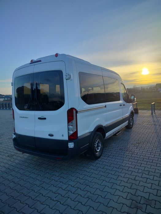 Ford Transit 9 locuri 2.2 TDCI 2015
