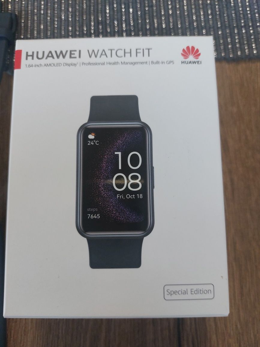 Huawei Watch Fit SE