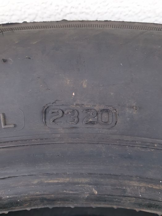 Летни гуми 2 броя BRIDGESTONE Turanza T005 205 55 R16 дот 2320