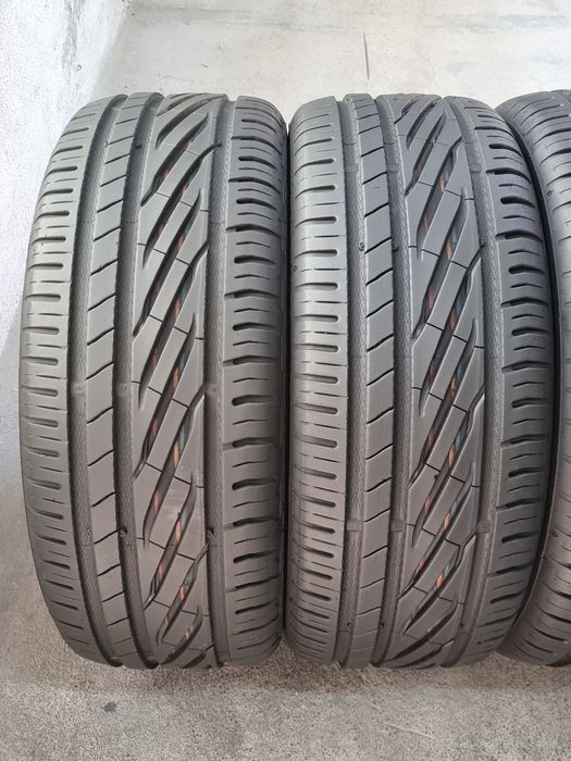 195/50/15 Unoroyal 4Броя: 280лв 8.3мм като Нови!