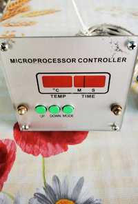 Controler temperatura microprocesor