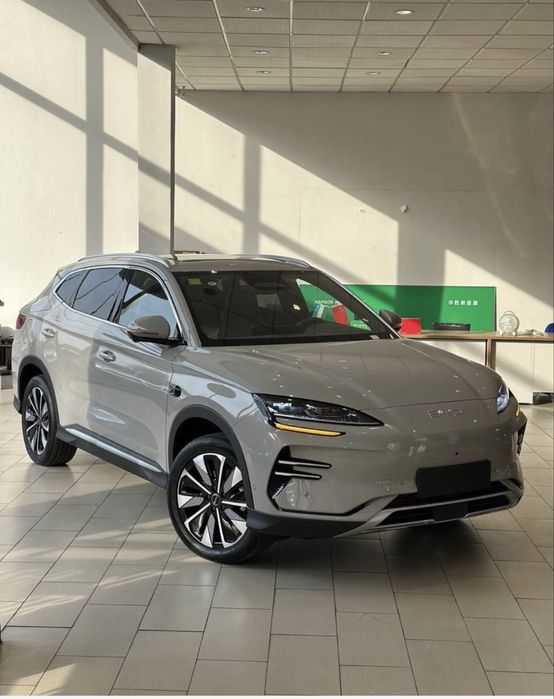 Byd Chempion smart 2026